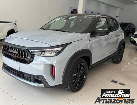 FIAT PULSE 1.3 TURBO 270 FLEX ABARTH AT6 FIAT PULSE 1.3 TURBO 270 FLEX ABARTH AT6